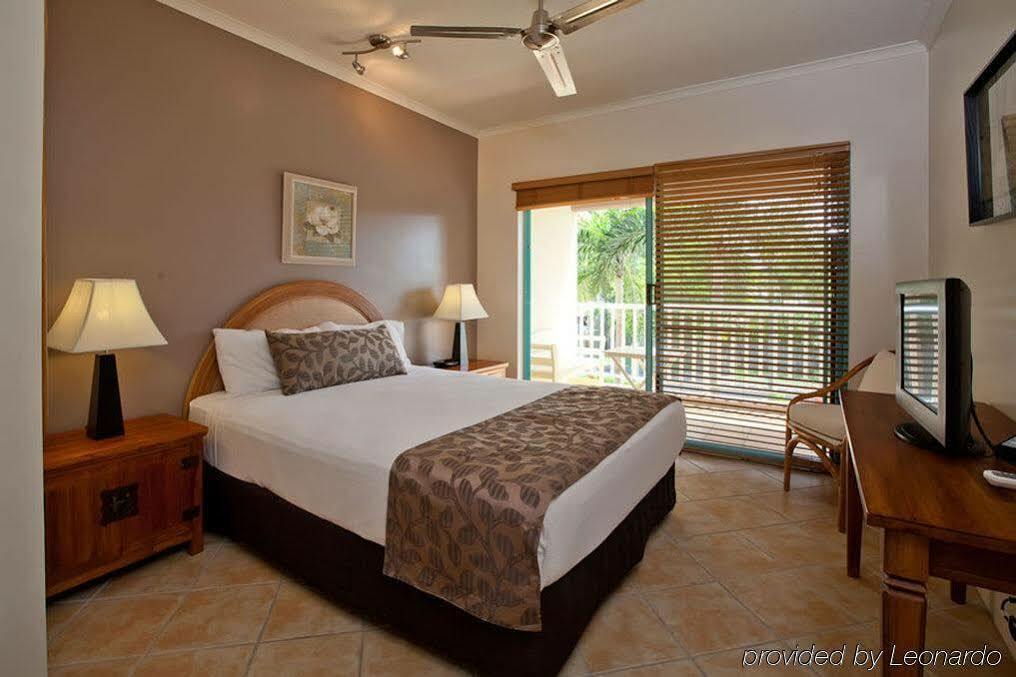 トリニティービーチ コーラル サンズ ビーチフロント リゾートアパートホテル エクステリア 写真